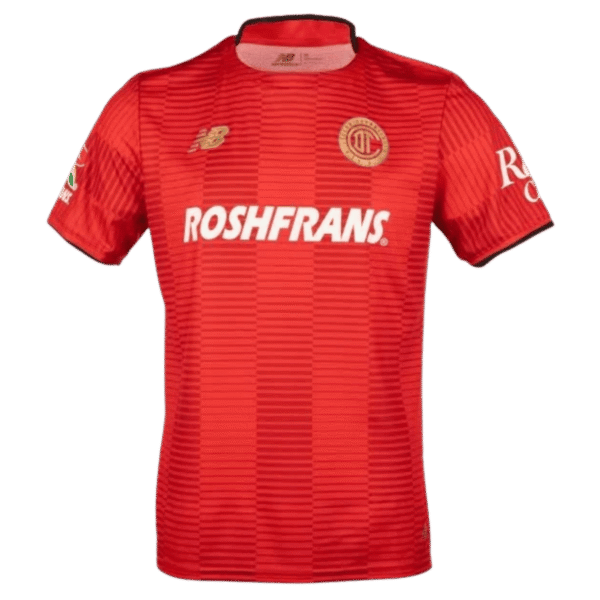 25/26 Toluca Home Jersey