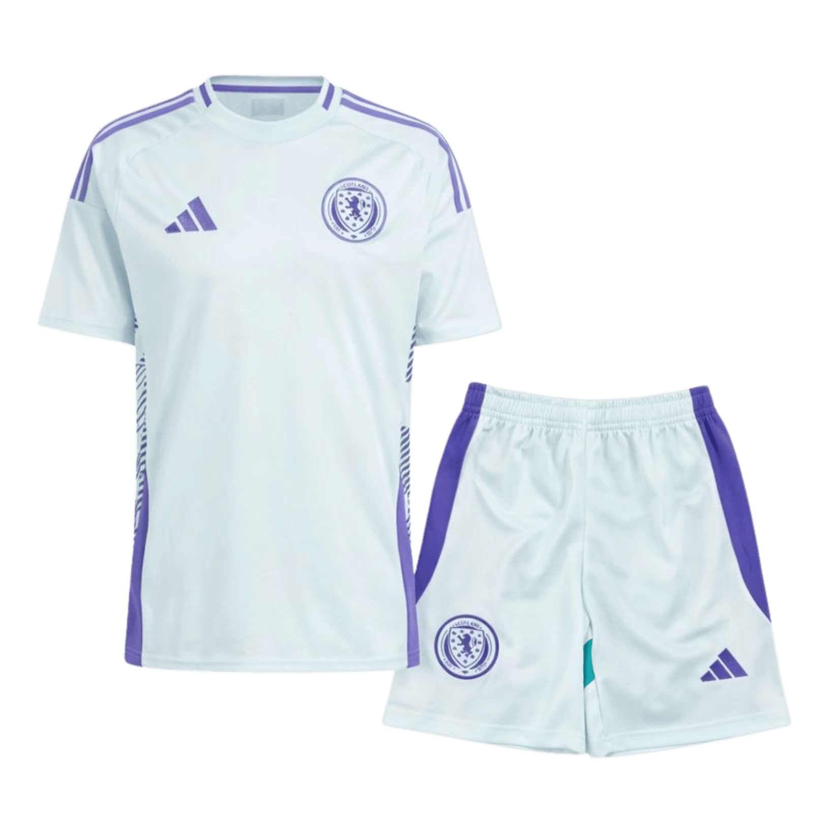 10-1-1.png 24/25 Kids Scotland Away Kit - Image 1