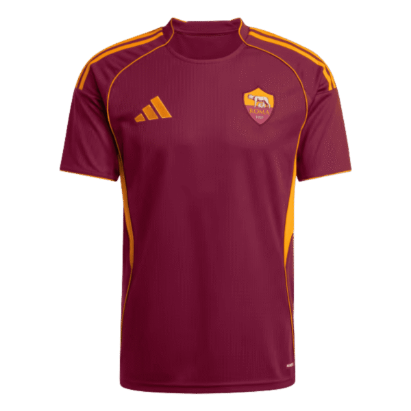 25/26 Roma Home Jersey