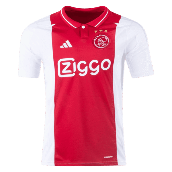 24/25 Ajax Home Jersey