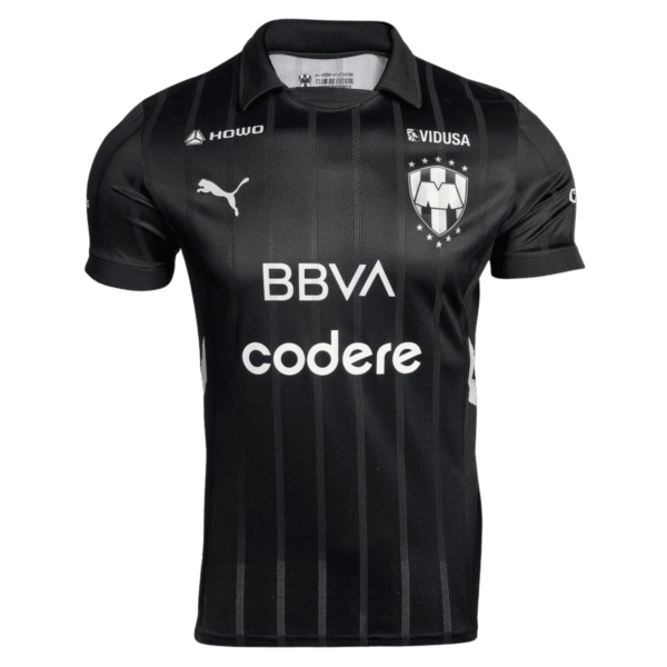 24/25 Monterrey Third Jersey