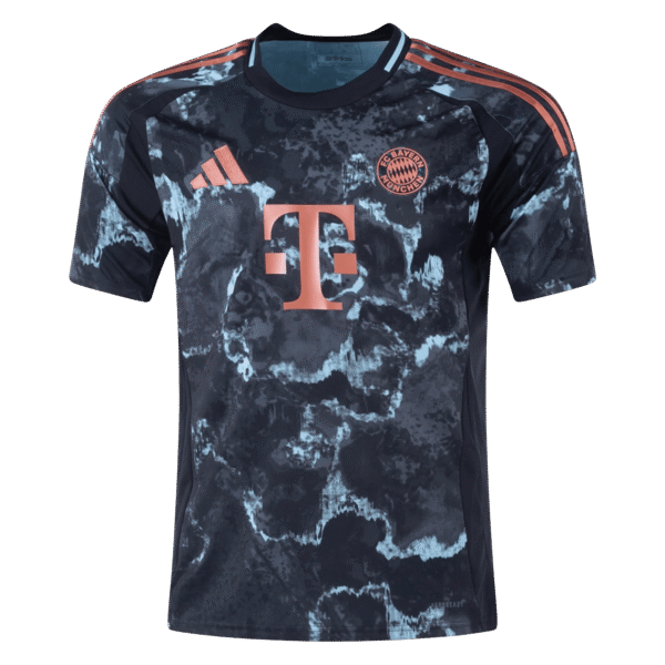 24/25 Bayern Munich Away Jersey