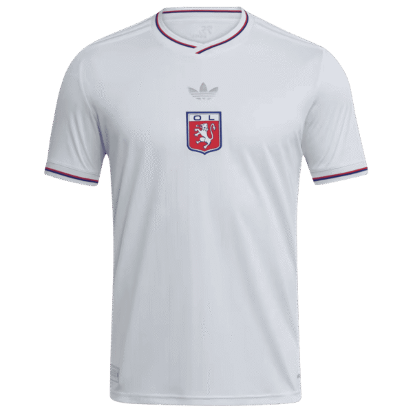 2025 Lyon 75th Anniversary Jersey