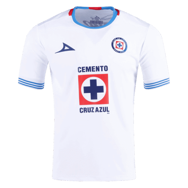 24/25 Cruz Azul Away Jersey