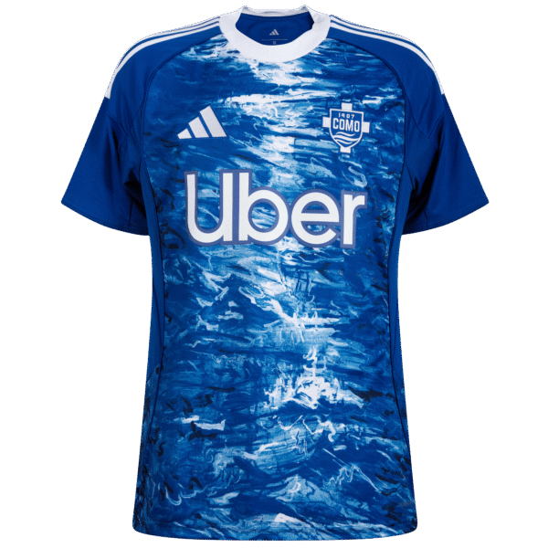 25/26 Como 1907 Home Jersey