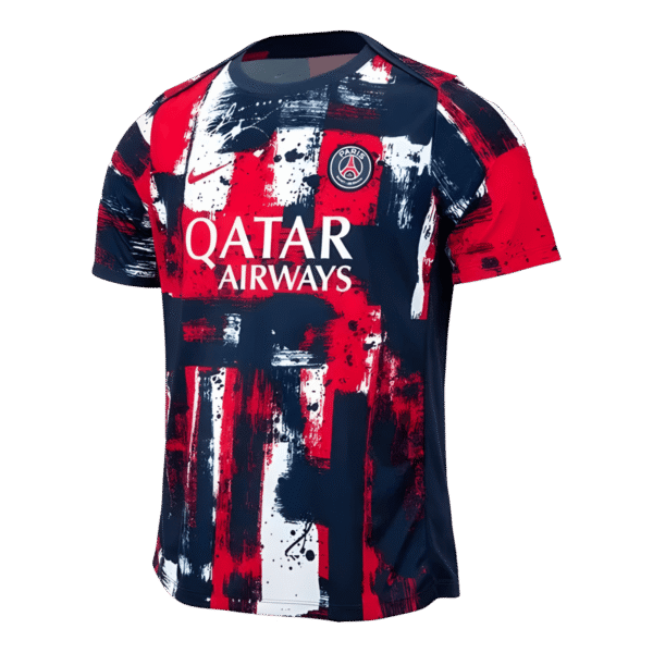 24/25 PSG Pre-Match Jersey