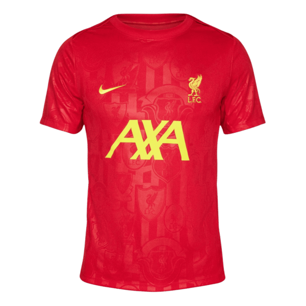 24/25 Liverpool Pre-Match Jersey