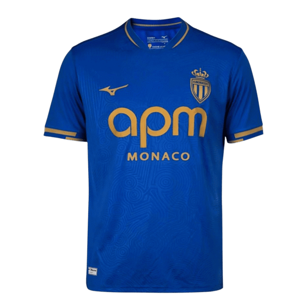 25/26 Monaco Away Jersey