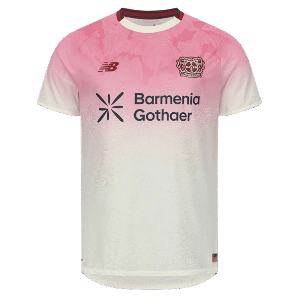 25/26 Bayer Leverkusen Away Jersey