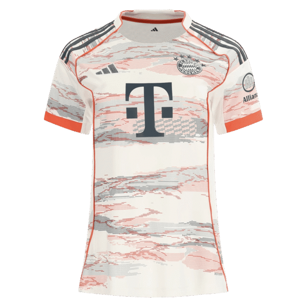 25/26 Women’s Bayern Munich Away Jersey