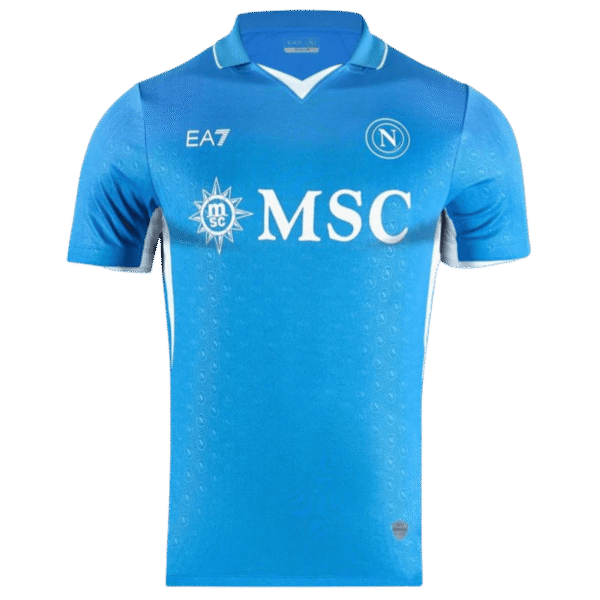 24/25 Napoli Home Jersey