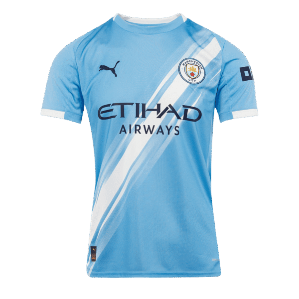 25/26 Manchester City Home Jersey