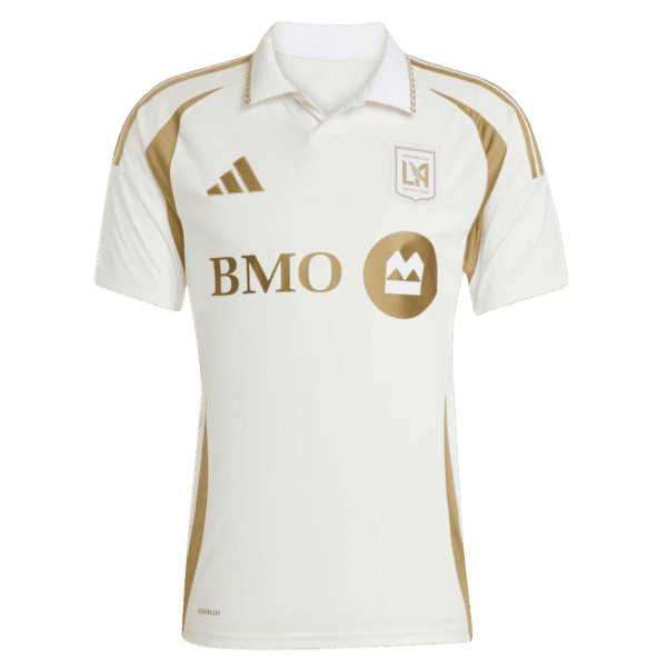 2025 LAFC Away Jersey
