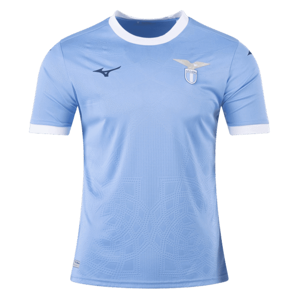 25/26 Lazio Home Jersey