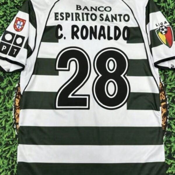 Letter    Summer    Regular Fit    Contrast Binding