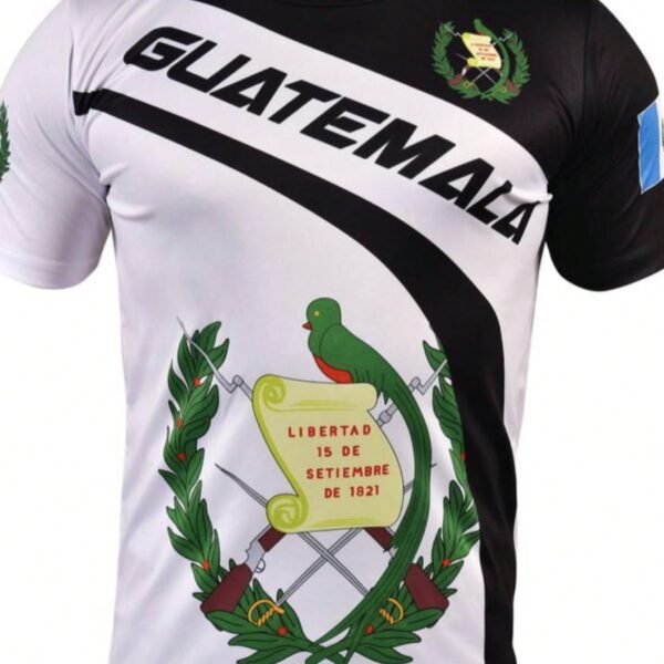 Fury Guatemala Shirt -Camiseta Guatemala Jersey Men's/Women's/Unisex