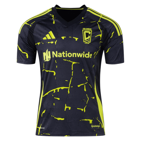 2025 Columbus Crew Away Jersey