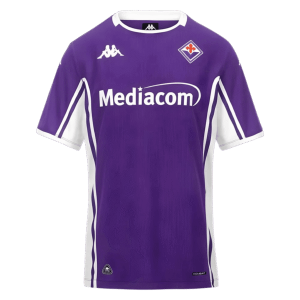 25/26 Fiorentina Home Jersey