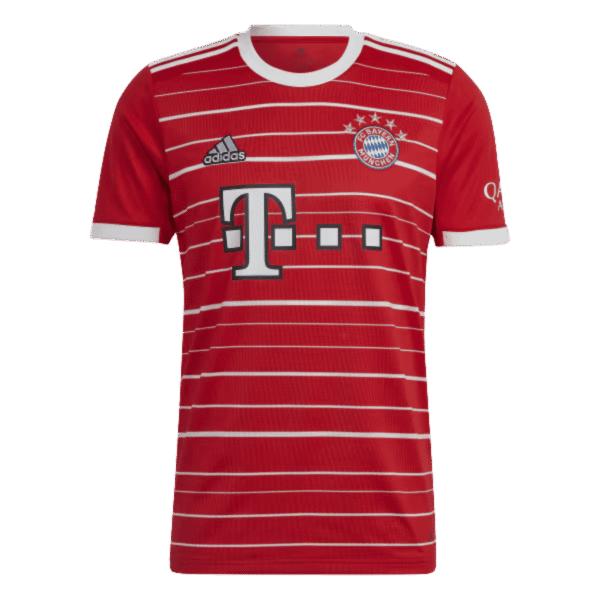 22/23 Bayern Munich Home Jersey