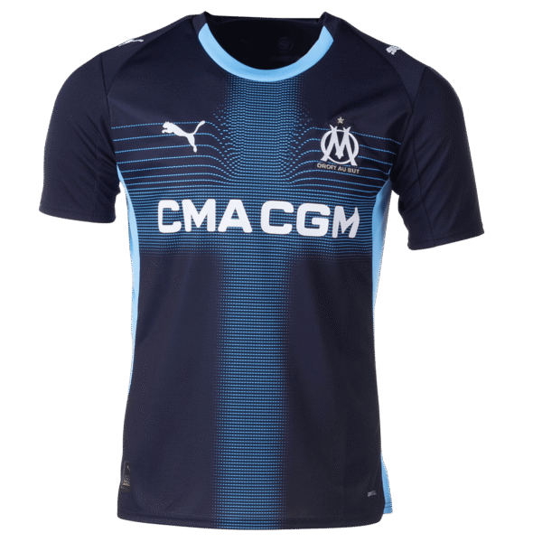 25/26 Marseille Away Jersey