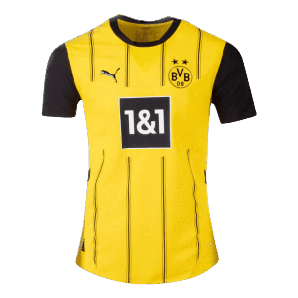 24/25 Dortmund Home Jersey
