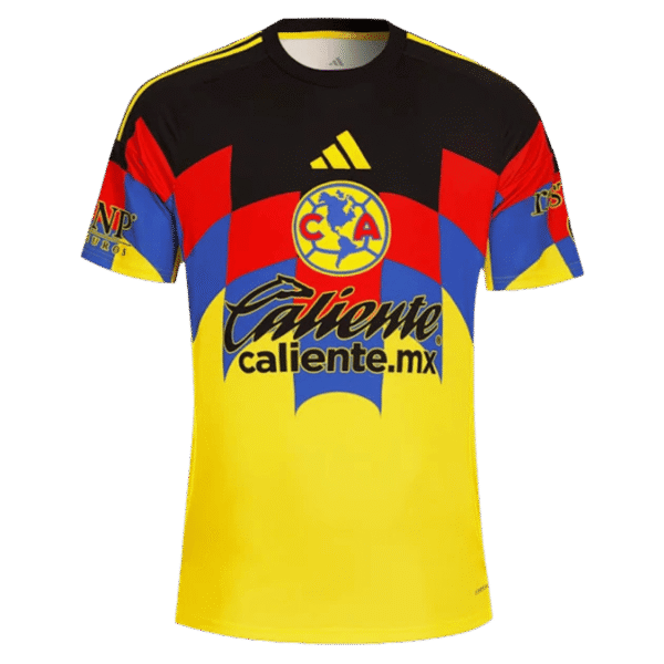 25/26 Club America Home Jersey