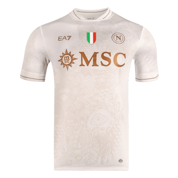 25/26 Napoli Away Jersey