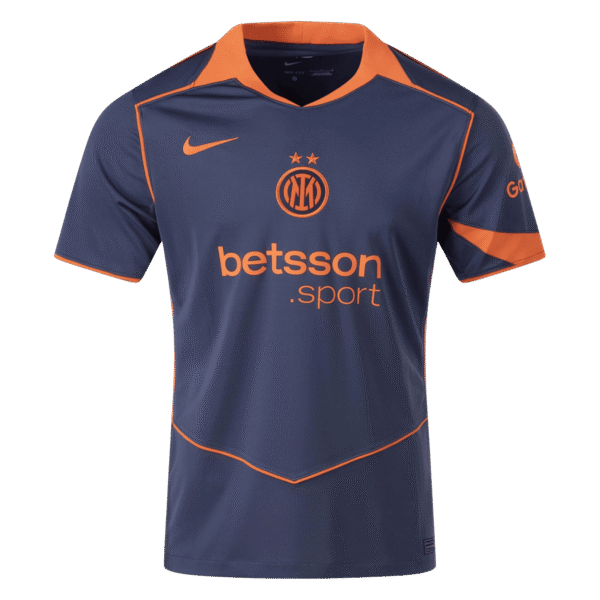 25/26 Inter Milan Third Jersey