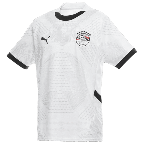 2026 Egypt Away Jersey