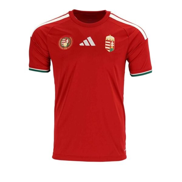 2026 Hungary Home Jersey