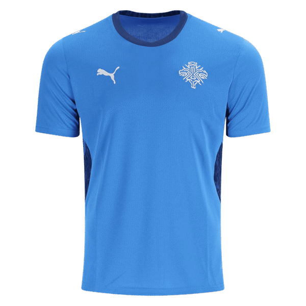 2026 Iceland Home Jersey
