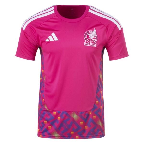 2026 Mexico Goalkeeper Jersey