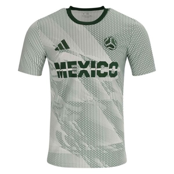 2026 Mexico World Cup Host Jersey