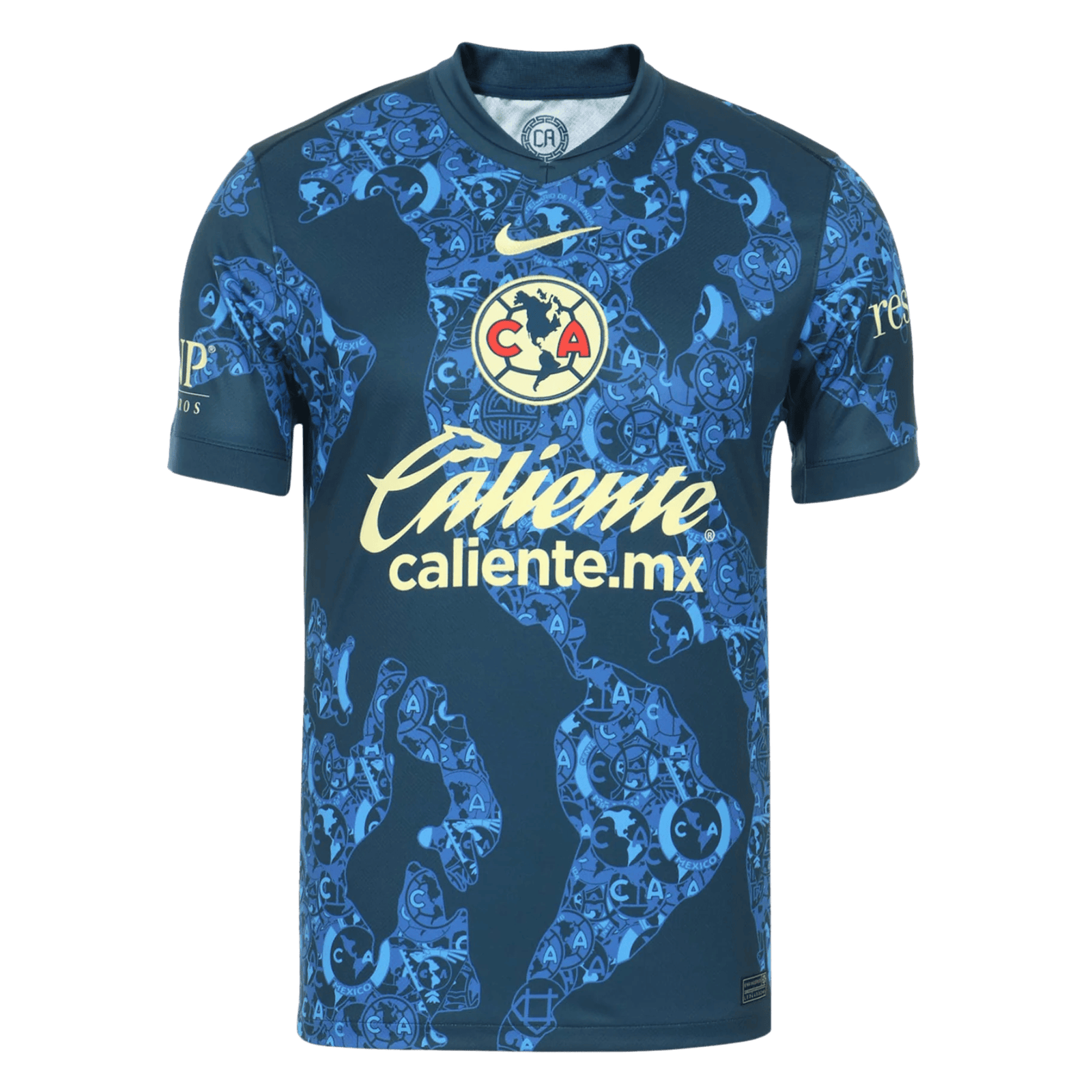 21-1-1.png 24/25 Club America Away Jersey - Image 1