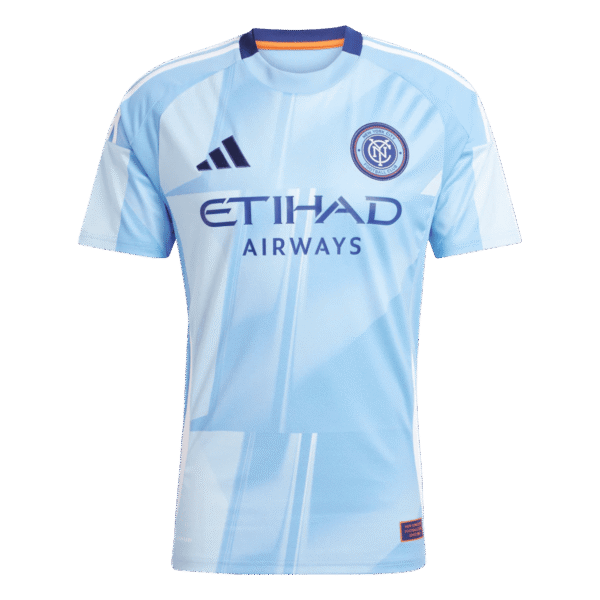2025 New York FC Home Jersey