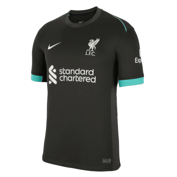 24/25 Liverpool Away Jersey