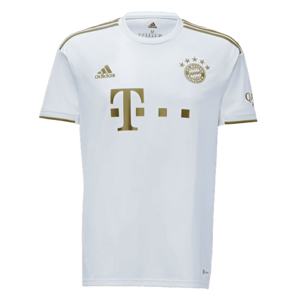 22/23 Bayern Munich Away Jersey