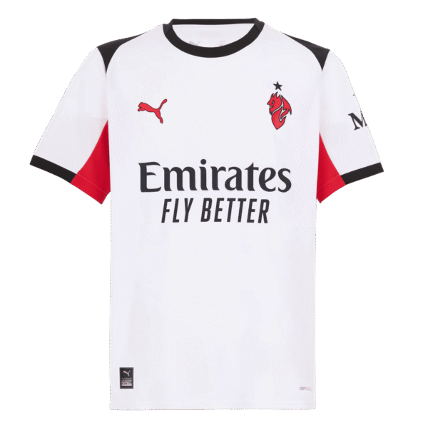 25/26 AC Milan Away Jersey