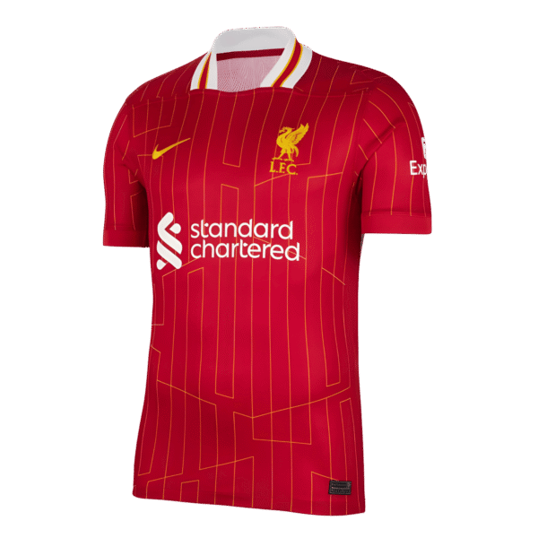 24/25 Liverpool Home Jersey