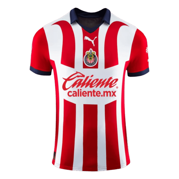 23/24 Chivas de Guadalajara Home Jersey