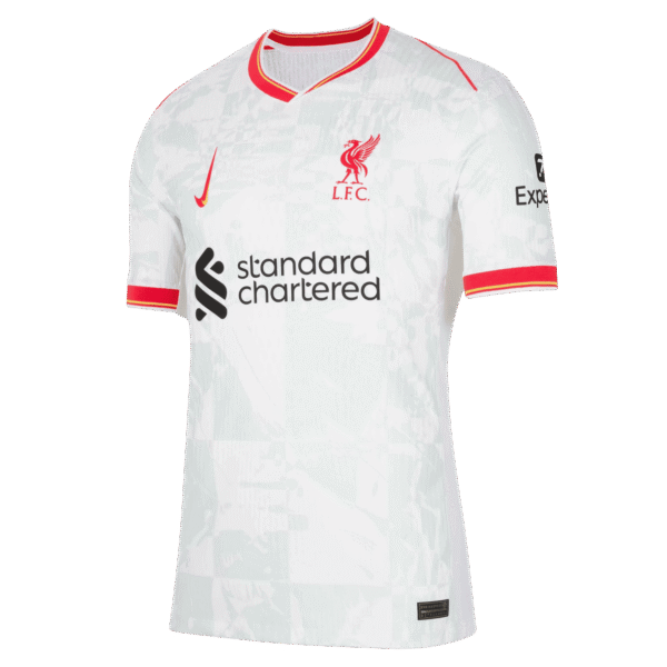 24/25 Liverpool Third Jersey