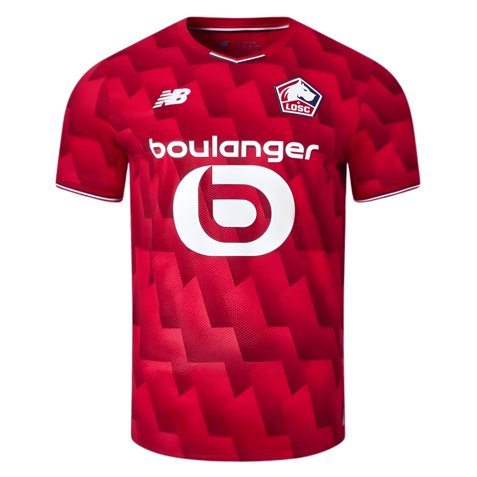 23-2.png 25/26 Lille Home Jersey - Image 1