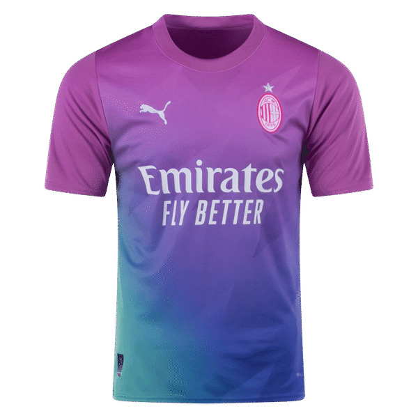 23/24 AC Milan Third Jersey