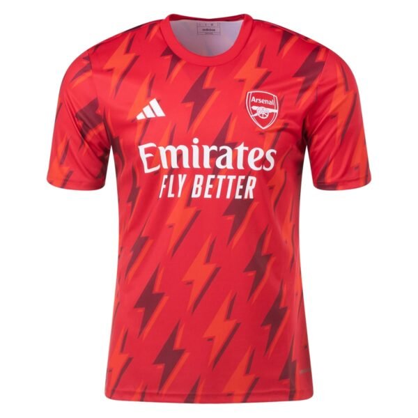 23/24 Arsenal Pre-Match Jersey