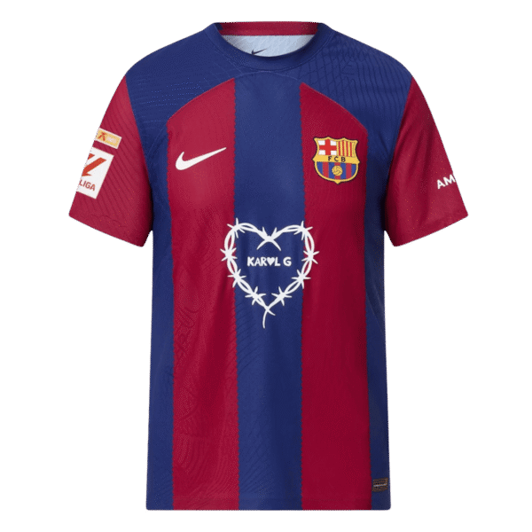 23/24 Barcelona Karol G Edition Jersey