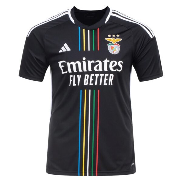 23/24 Benfica Away Jersey