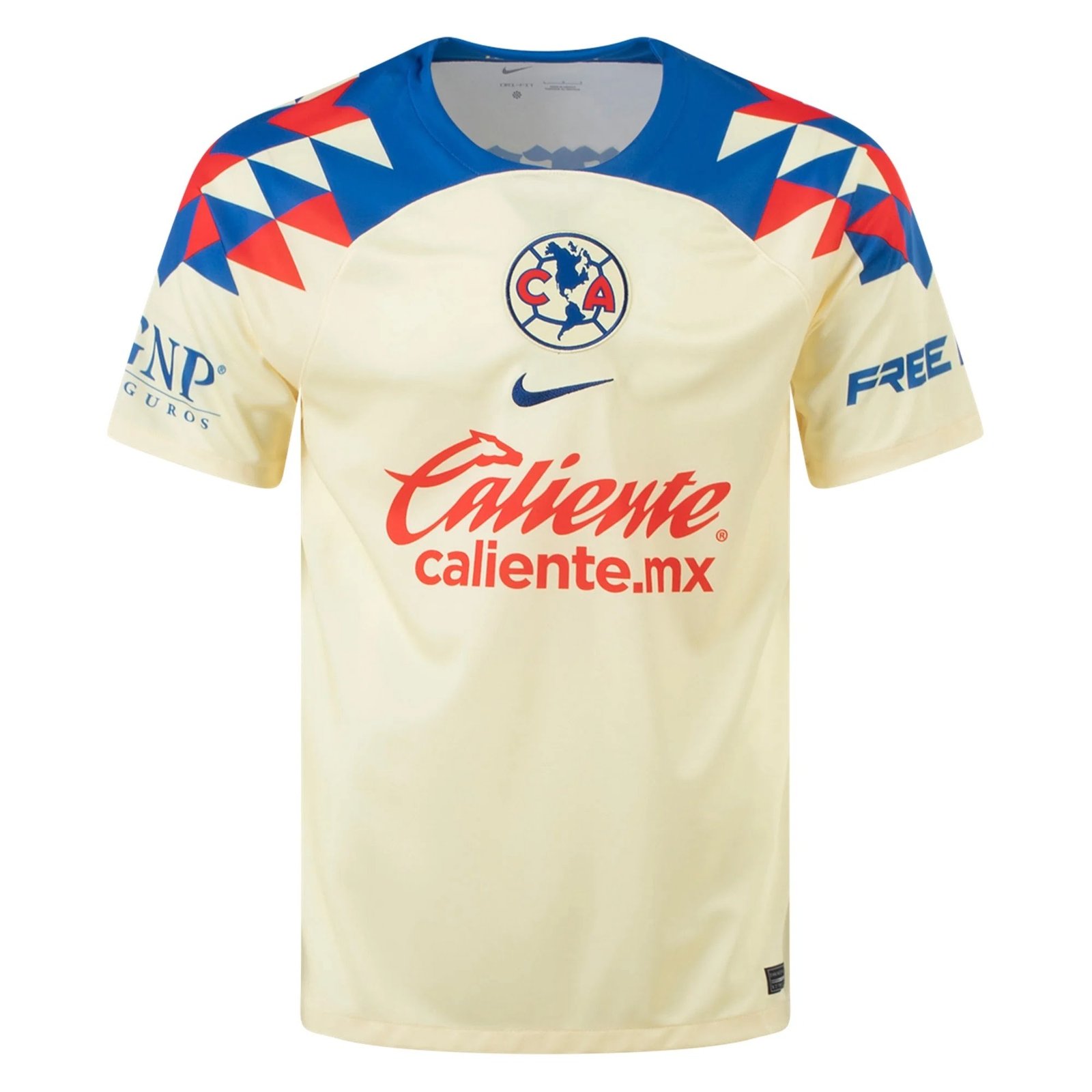 2324-Club-America-Home-Jersey.jpg 23/24 Club America Home Jersey - Image 1