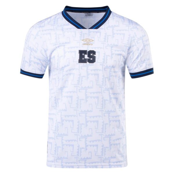 23/24 El Salvador Away Jersey