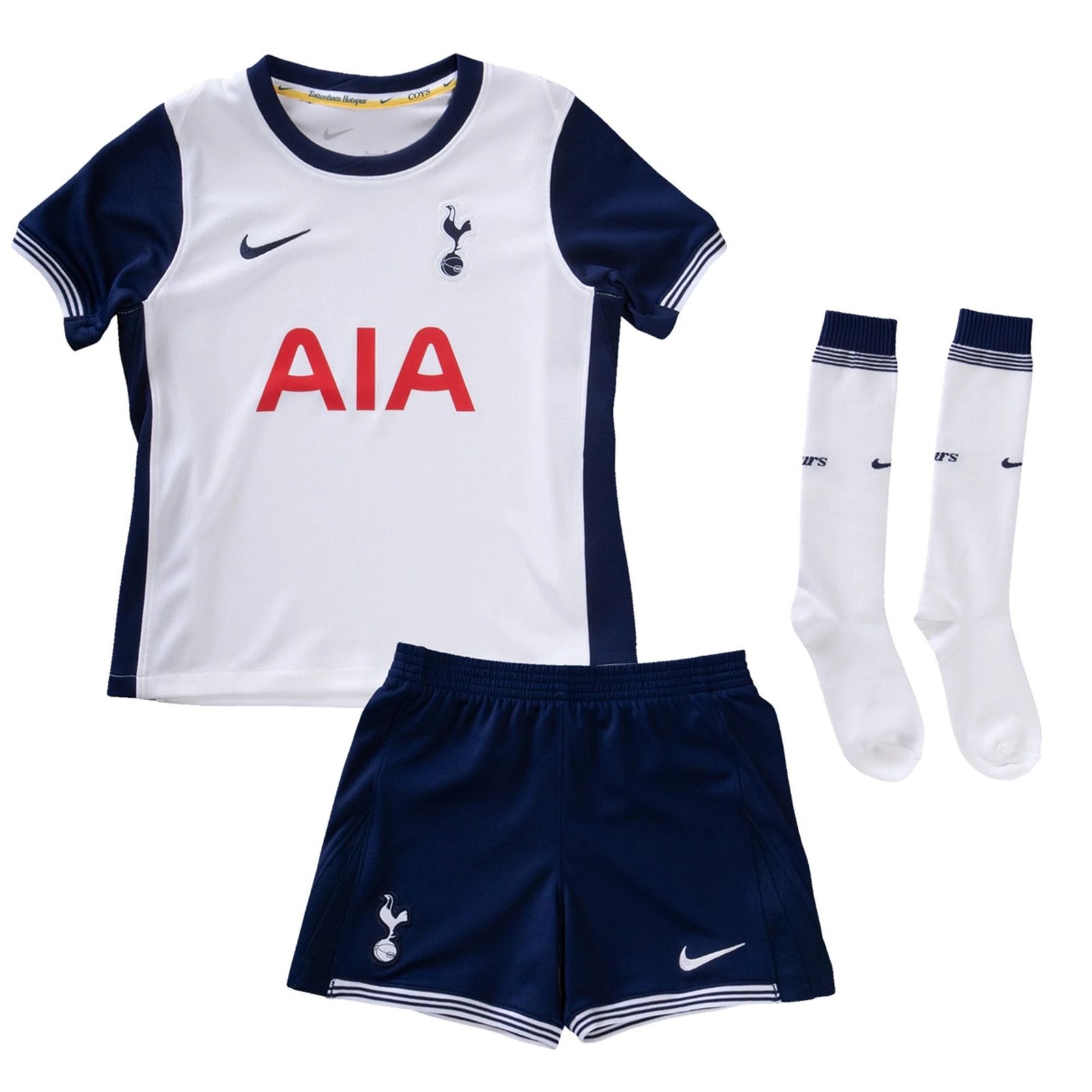 2324-Kids-Manchester-City-Home-Kit-5.jpg 24/25 Kids Tottenham Hotspur Home Kit - Image 1