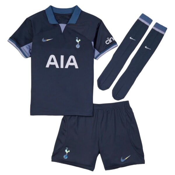 23/24 Kids Tottenham Hotspur Away Kit